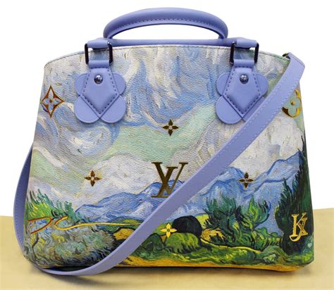 louis vuitton van gogh replica|van gogh louis vuitton bag.